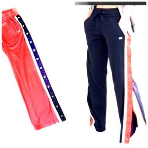 Abercrombie & Fitch Athletic Track Pants